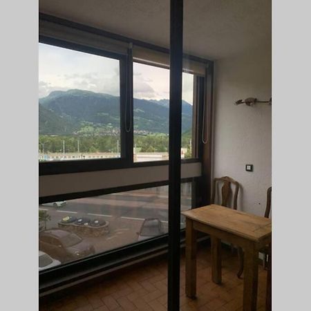 Superbe Appartement Avec Parking Gratuit Sur Place Бур-Сен-Морис Екстериор снимка